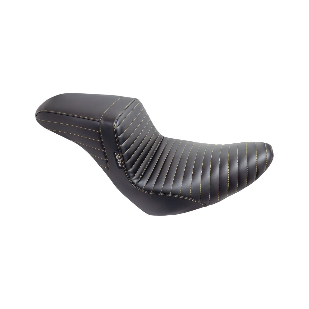 Le Pera Kickflip Pleated Seat for Low Rider & Sport Glide – LYR-590PT