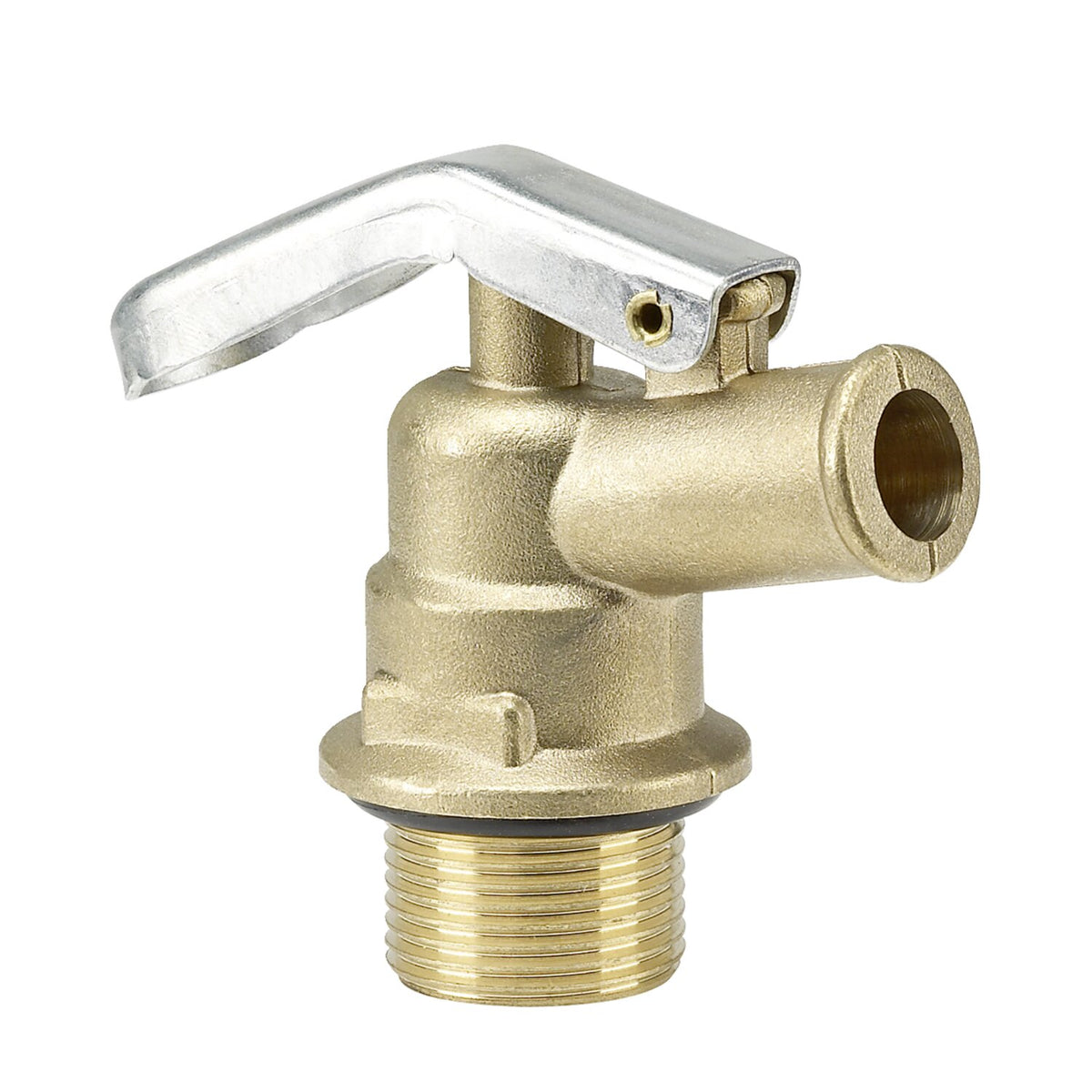 Pressol, barrel tap G 3/4" male. Brass