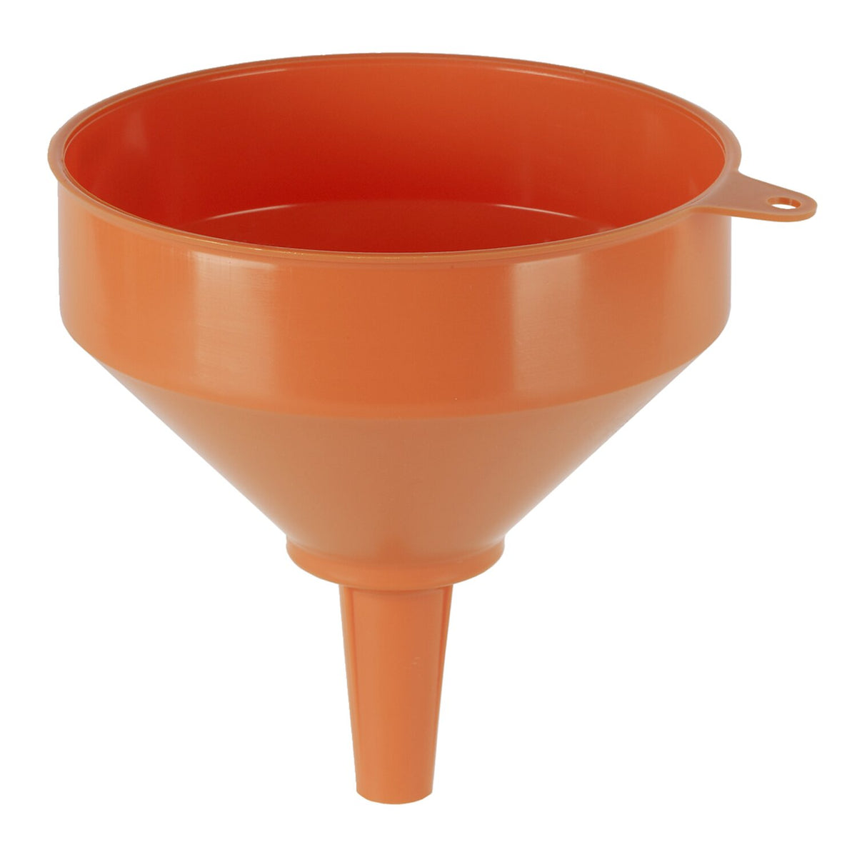Pressol, orange funnel. 2.9 liter, 200mm diameter