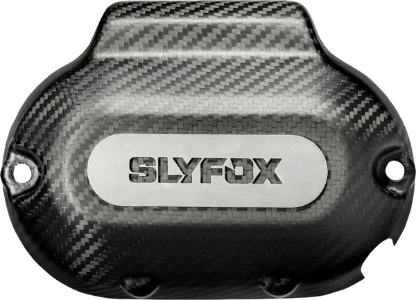 Slyfox Hydraulic Clutch Actuator Cover — 12059M