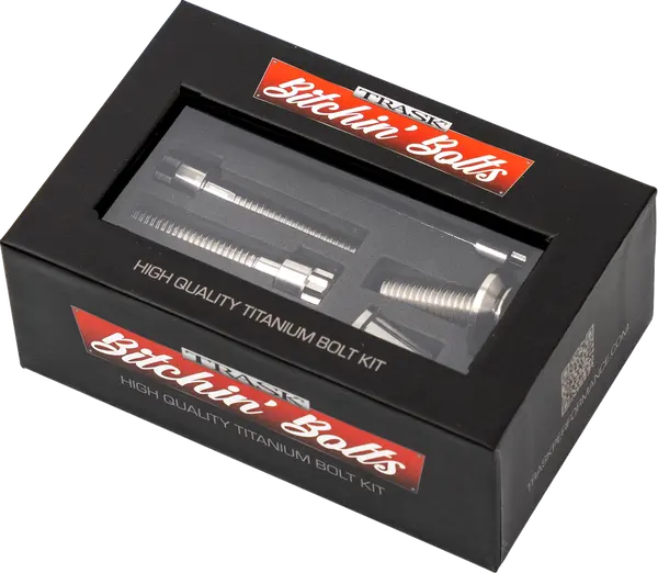 Trask Bitchin' Bolts Coil & Horn — TM-1050-J