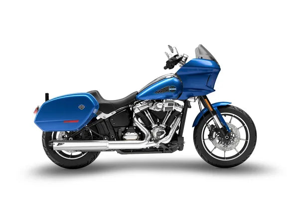 Zard 4.5 Inches Slip-On Muffler for HD-SOFTAIL — ZHD043S10SAO-P