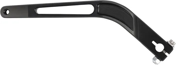 Thrashin Billet Shift Lever for Softail Mid Controls – Black – gallery image 2