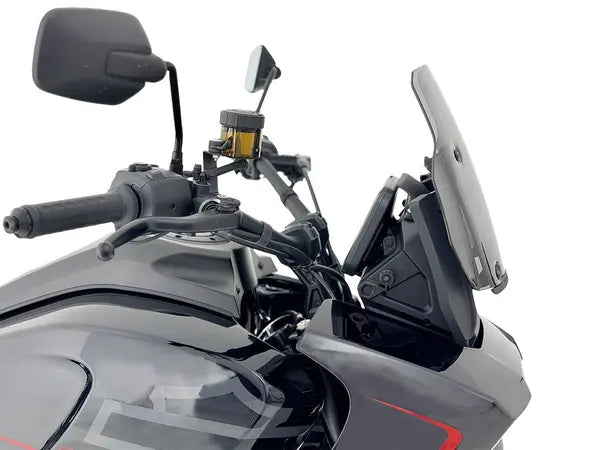 WRS Windscreen Sport HD Pan America — HD006FS