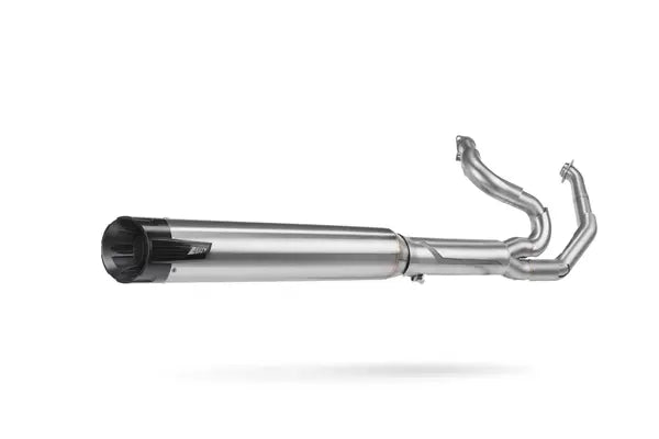 Zard ZARD FULL EXHAUST SYSTEM 2:1 H-D TOURINGS — ZHD047S00SAO