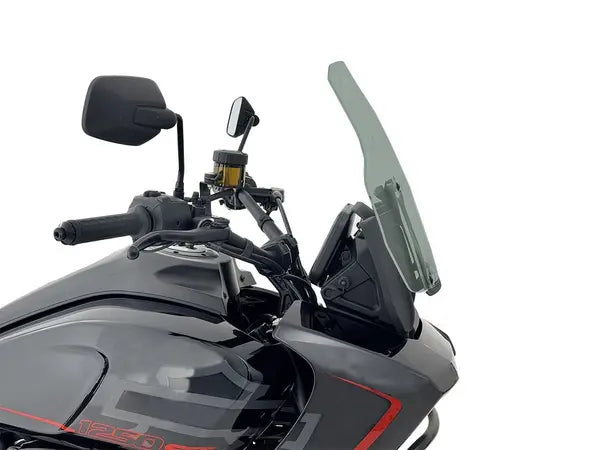 WRS Windscreen Touring HD Pan America — HD005FS