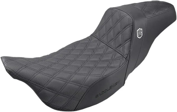 Saddlemen SDC Performance Seat for Touring – Lattice