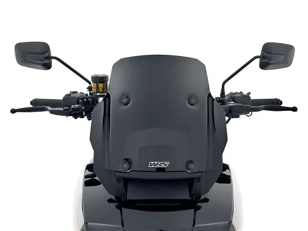 WRS Windscreen Sport HD Pan America — HD006NL