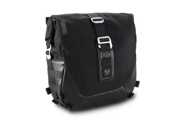 SW-MOTECH Legend Gear LC2 Side Bag Black Edition (Right) — BC.HTA.00.402.10200R