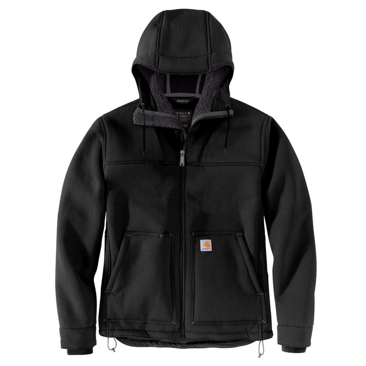 Carhartt Super Dux™ lined active jacket black