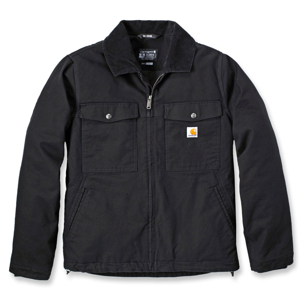 Carhartt Montana Rugged Flex™ jacket black