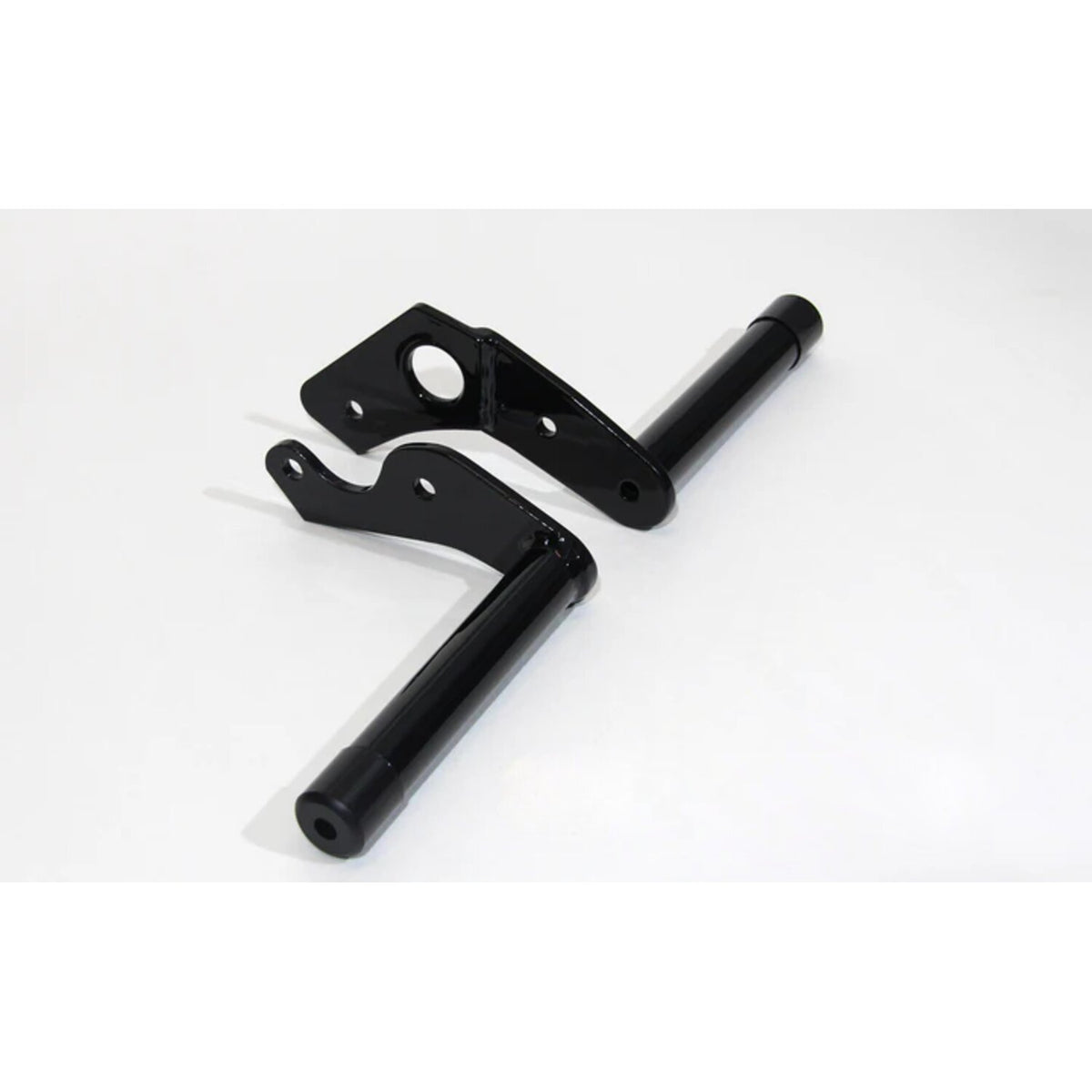 Dominator, Clubstyle crash bar set rear. M8 Softail. Black