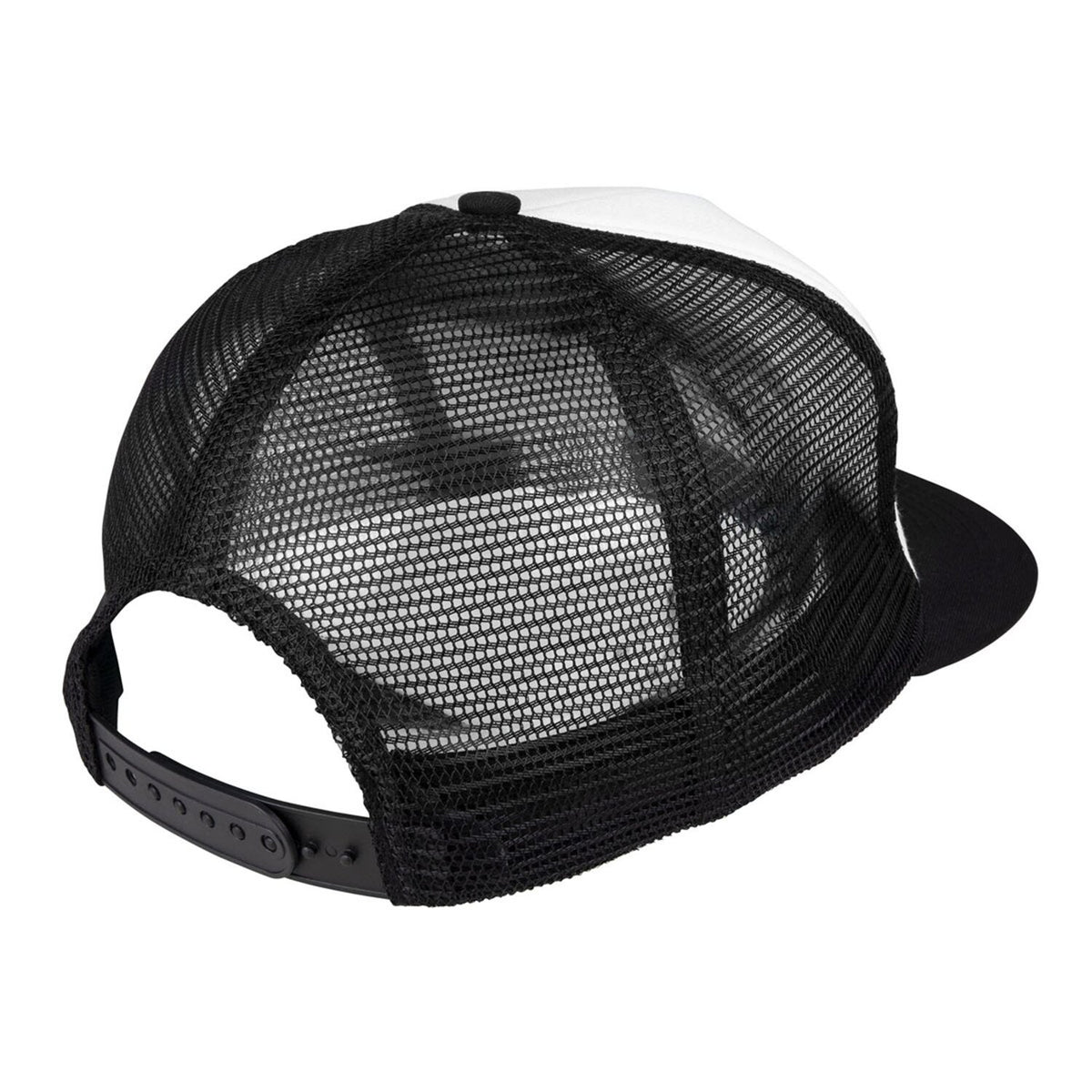 Santa Cruz Dot Mesh cap white/black
