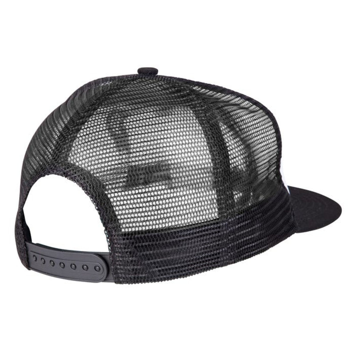 Santa Cruz Hand Mesh Back cap white/black