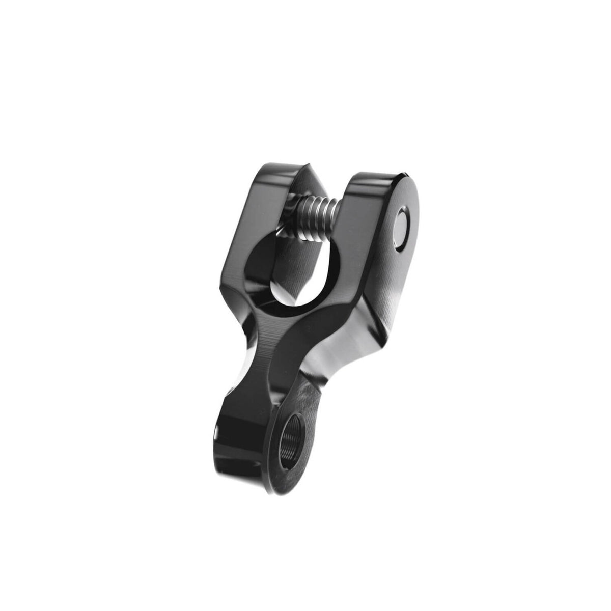 Kraus, 1.5" (38mm) Billet Gauge Extension. Black