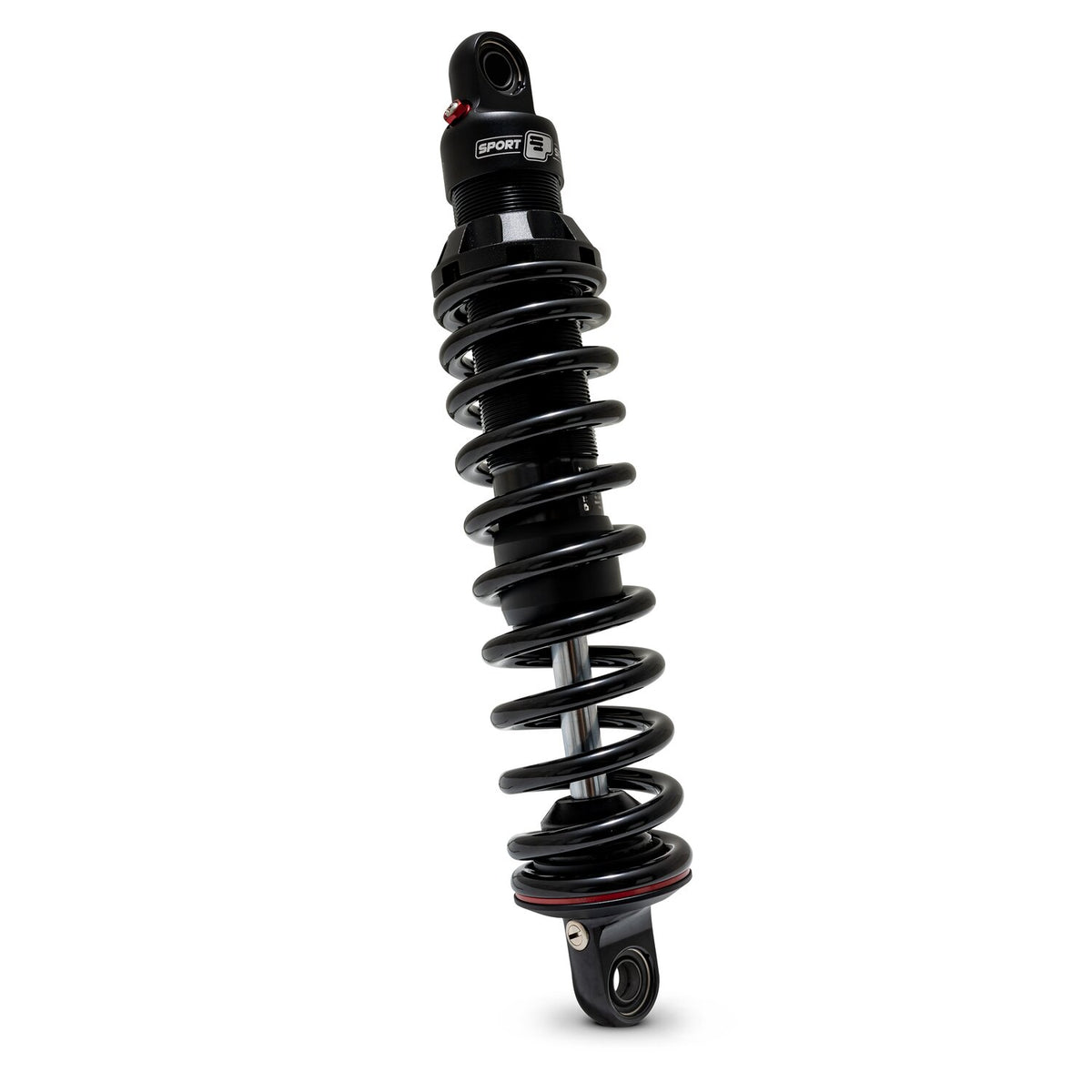 PS, 494 Sport series shock set. 13.5". Heavy Duty. Black
