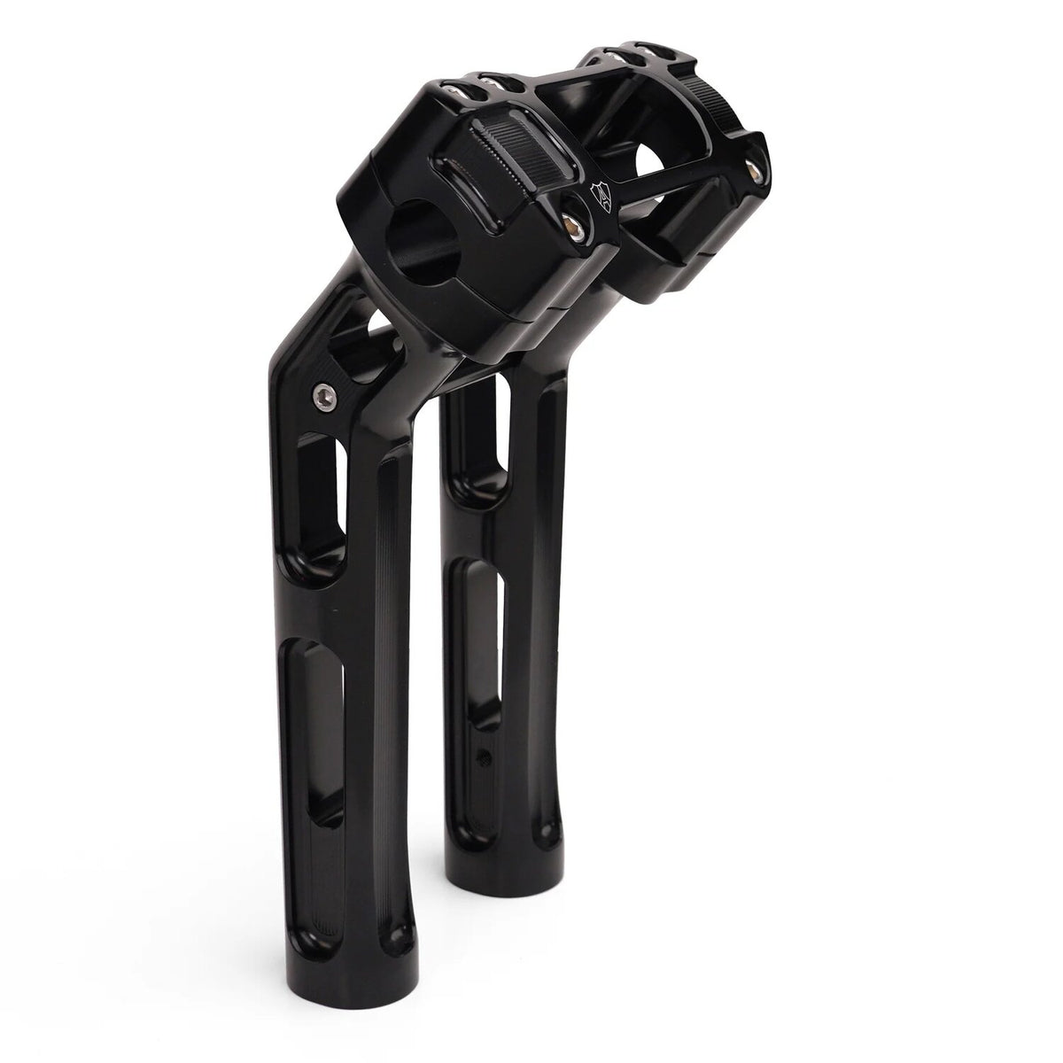 Arlen Ness, FXLRST/FXFB Method 10" Risers. Black