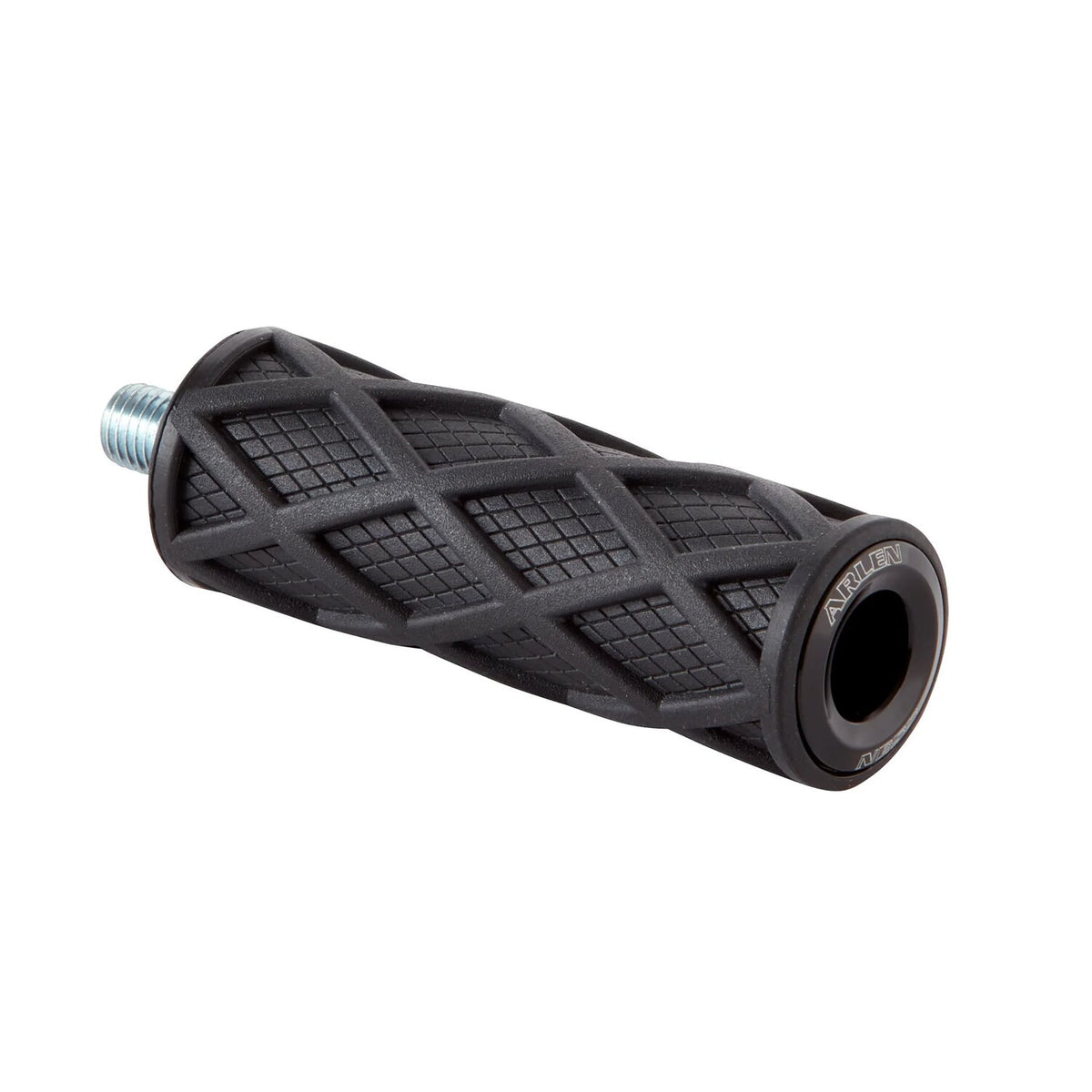 Arlen Ness, Diamond shift/brake peg. Black