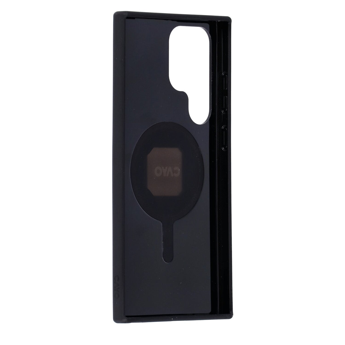 Cayo, phone.dokk. Samsung S23 Ultra. Matt black