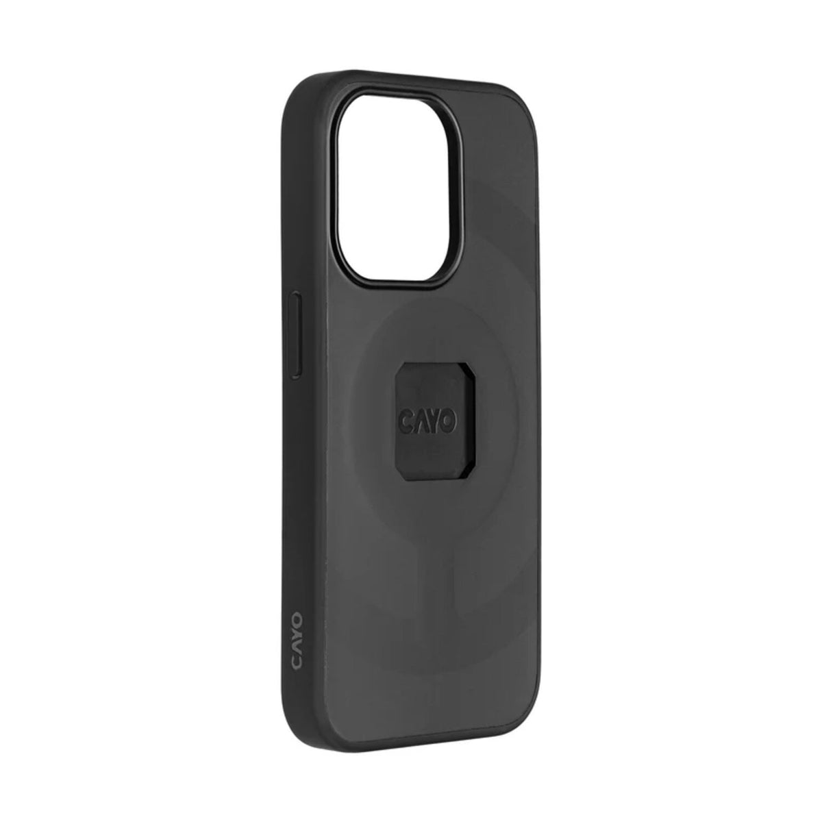 Cayo, phone.dokk. iPhone 14 Pro Max. Matt black