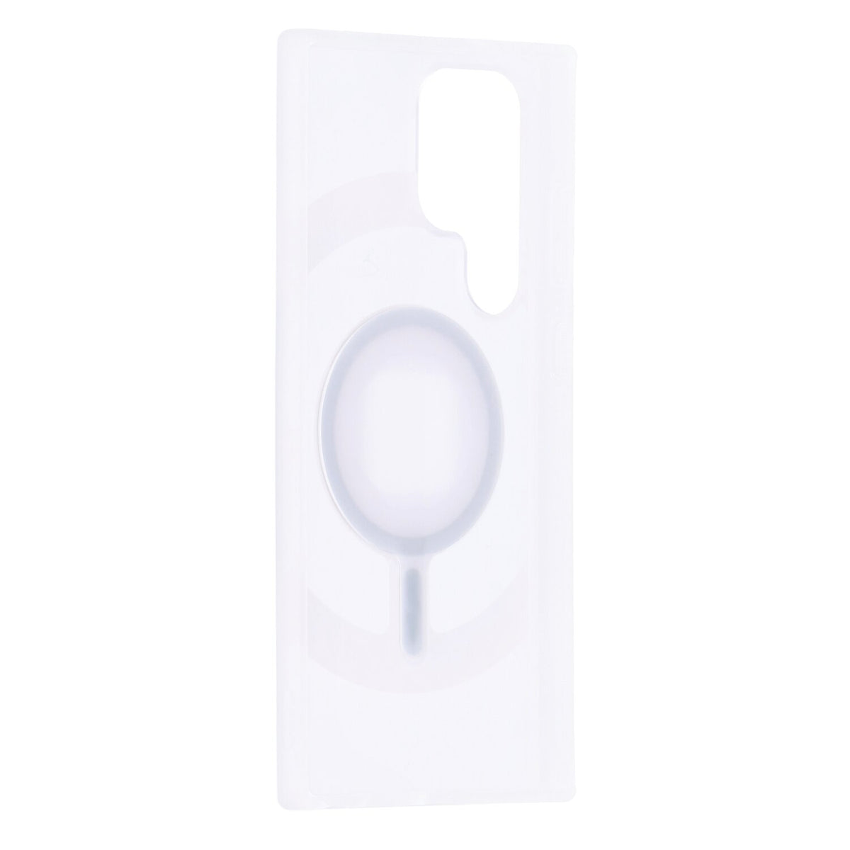 Cayo, phone.dokk. Samsung A23 Ultra. Clear / white