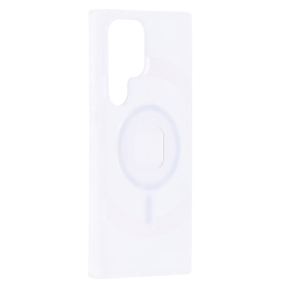 Cayo, phone.dokk. Samsung A23 Ultra. Clear / white