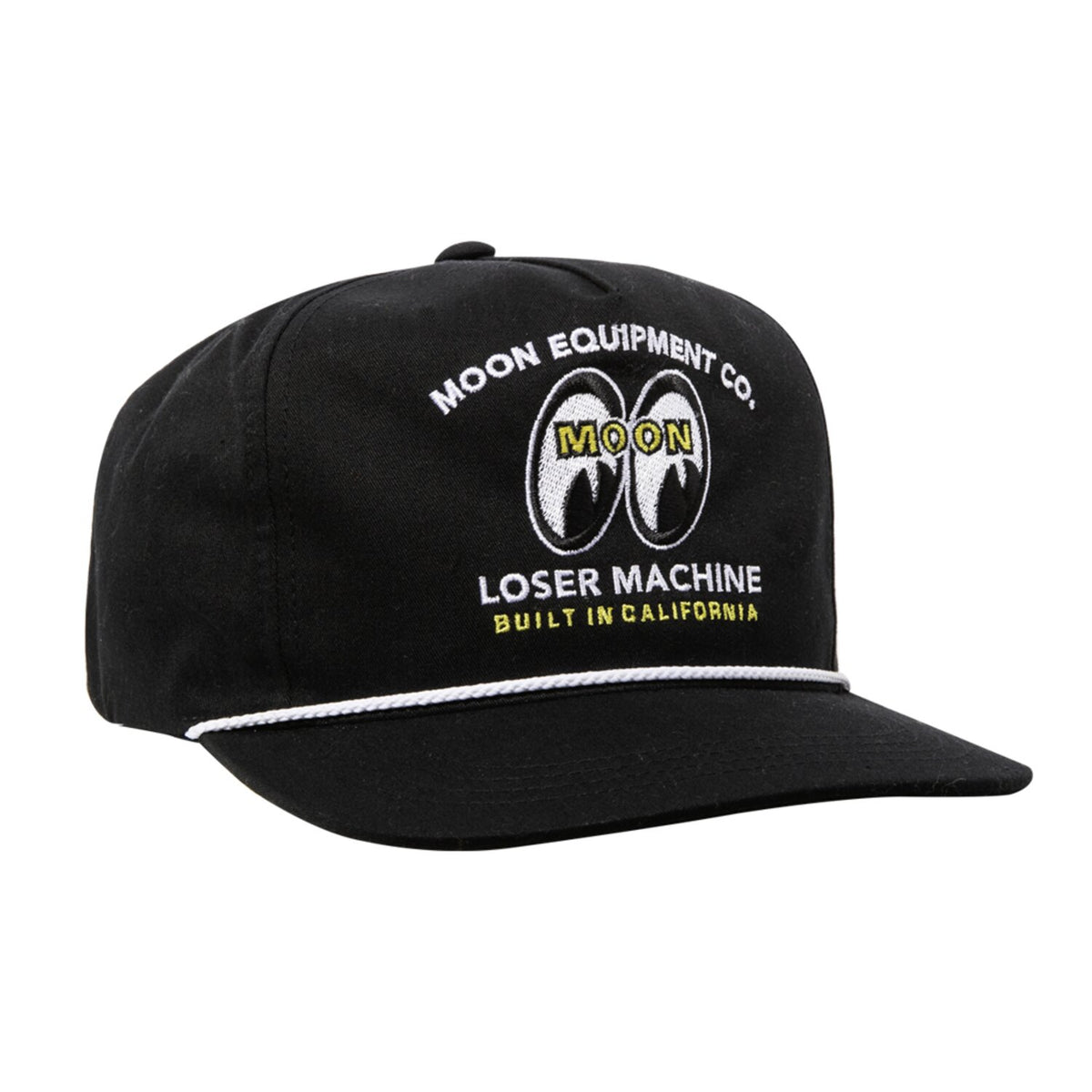 Loser Machine x Mooneyes Gearhead cap