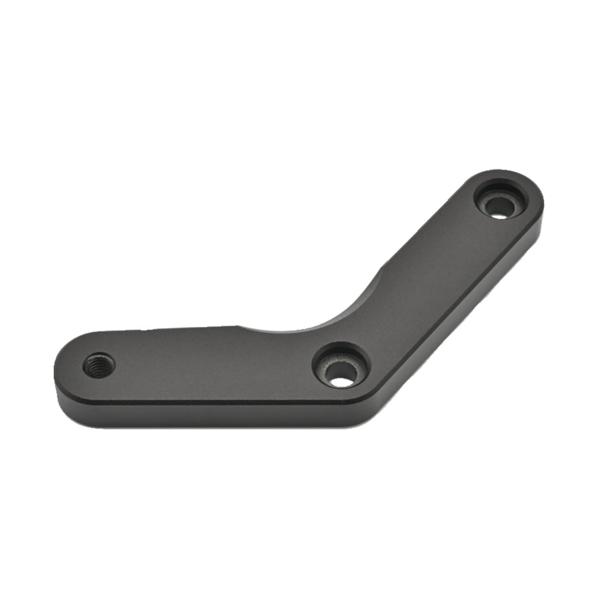 Daytona, steering damper kit. Silver
