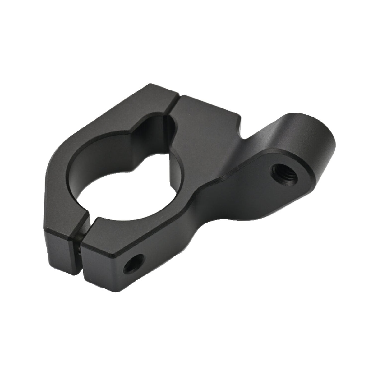 Daytona, steering damper kit. Silver