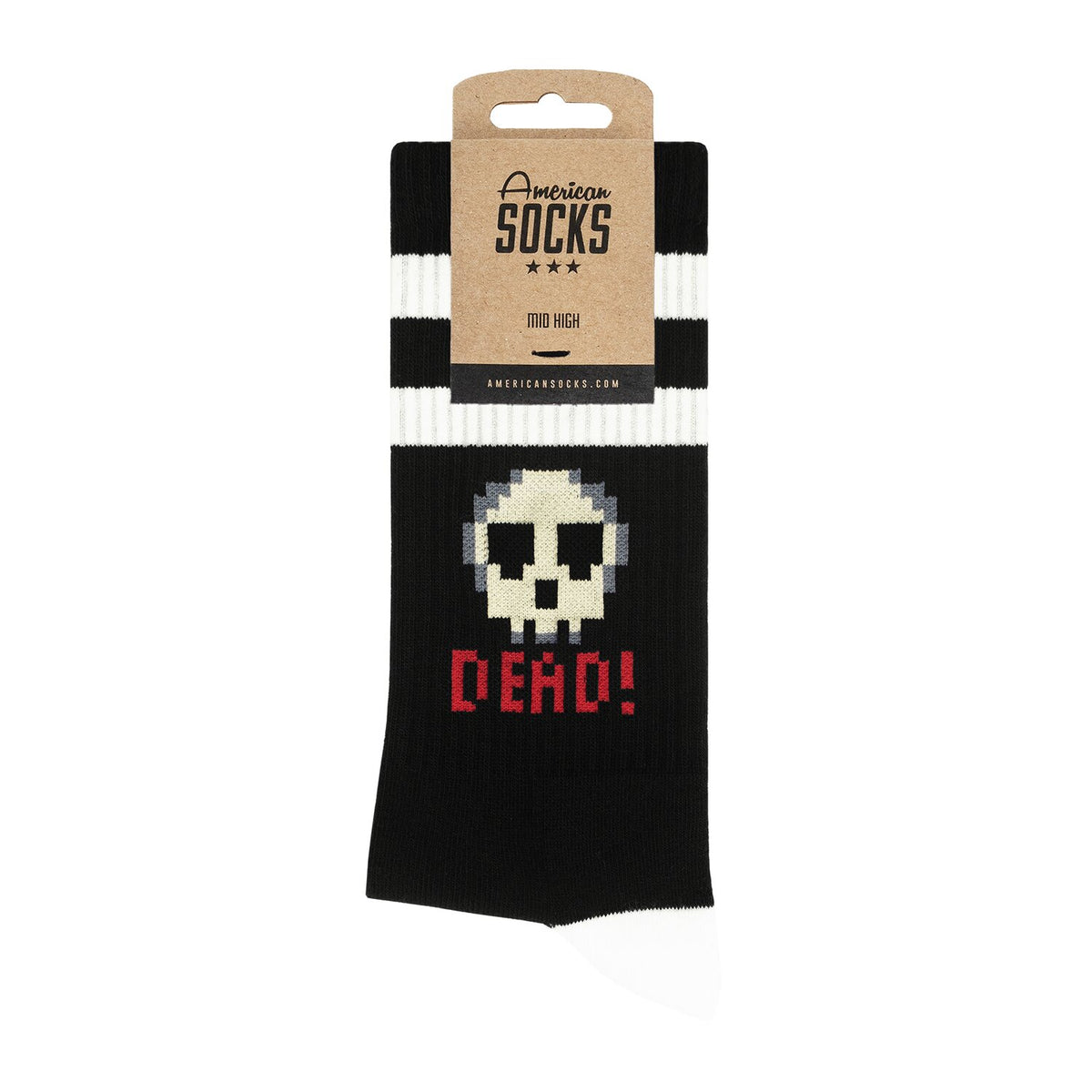 American Socks Dead Mid High socks 