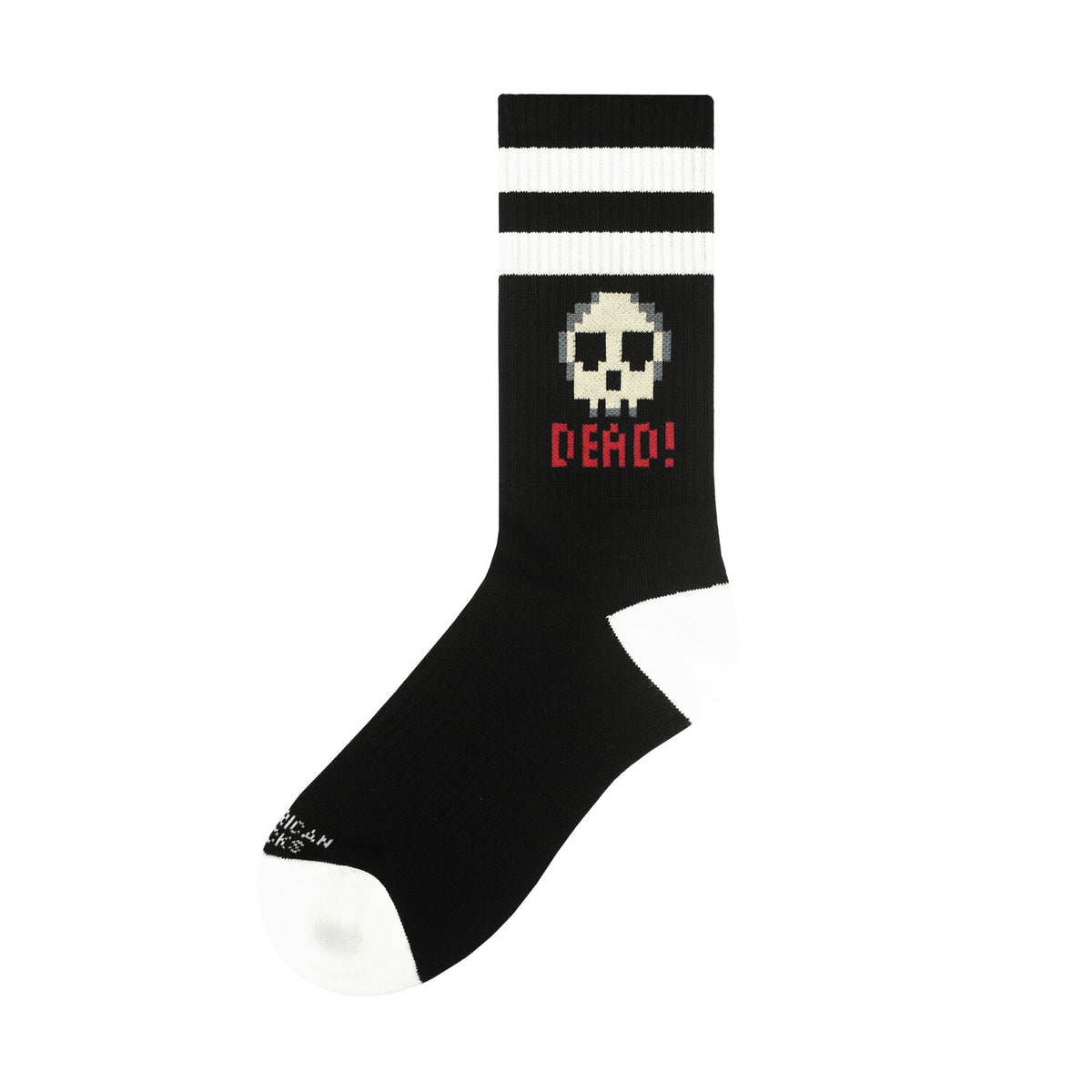 American Socks Dead Mid High socks 