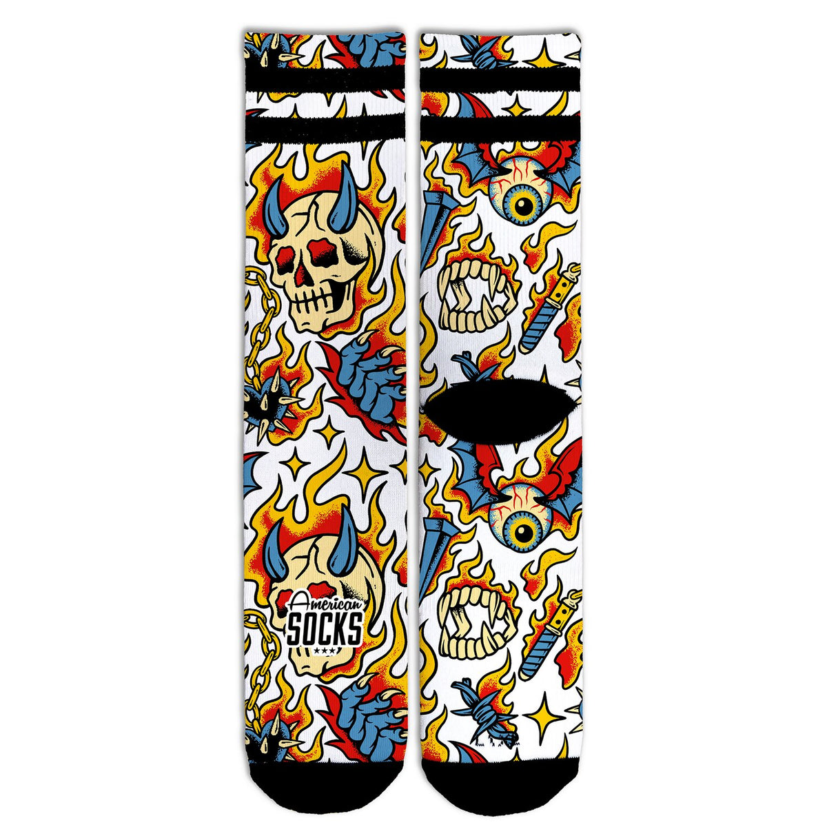 American Socks Wicked Signature socks