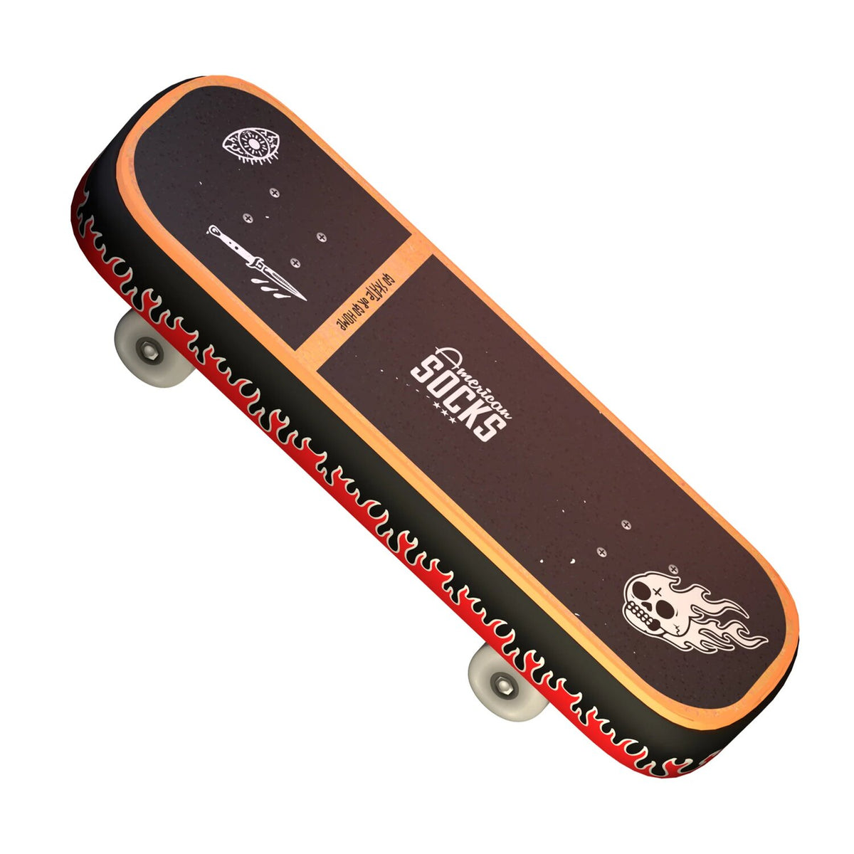American Socks Skateboard gift box