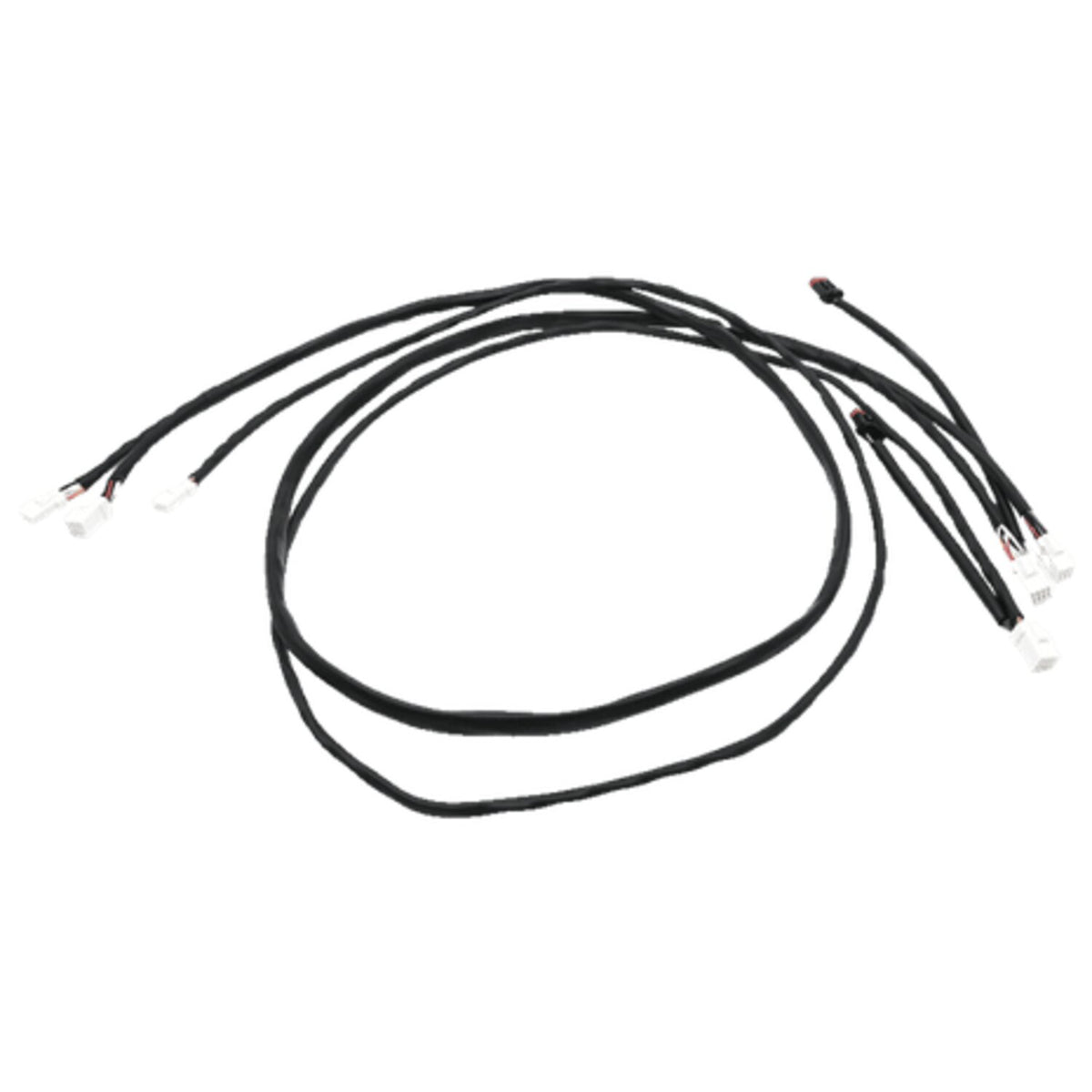 NAMZ, handlebar switch & throttle wiring extension kit. +18"