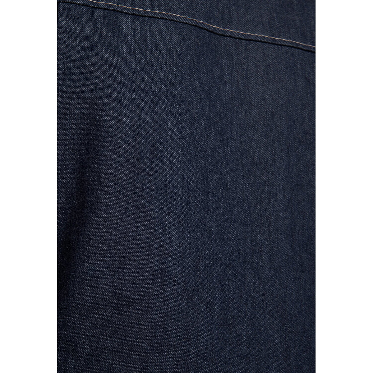 King Kerosin Jeans jacket dark blue wash