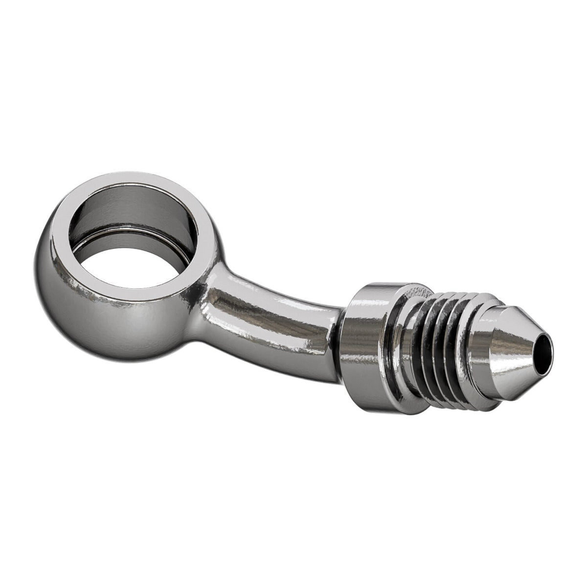 Goodridge Banjo fitting 7/16", 20 degrees, 11mm. SS