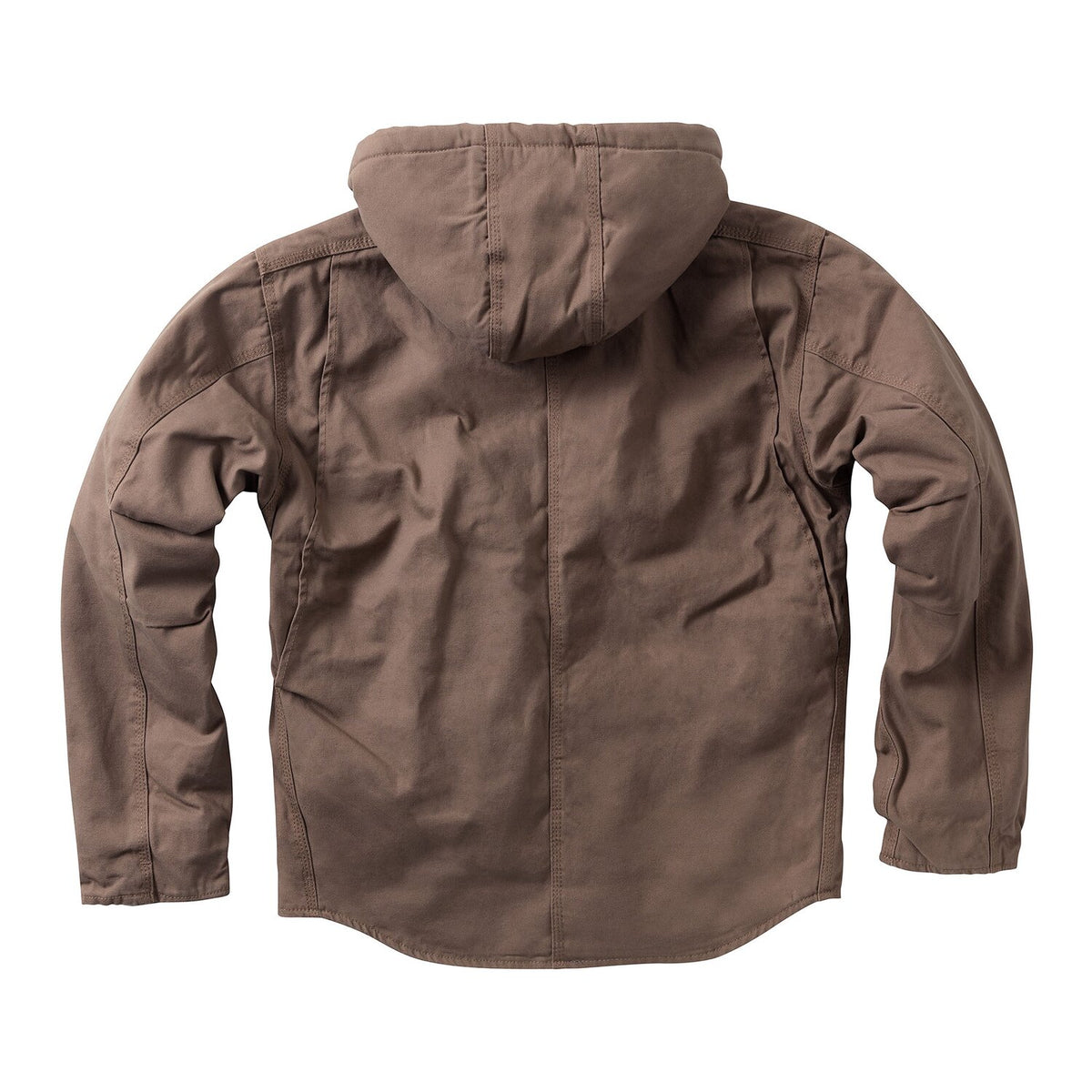 WCC Sherpa Lined work jacket frontier brown