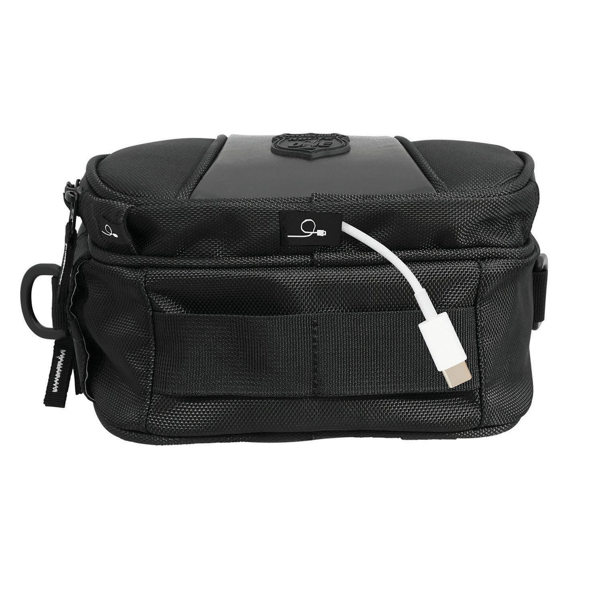 Nelson-Rigg, Route 1 Highway handlebar bag. Black