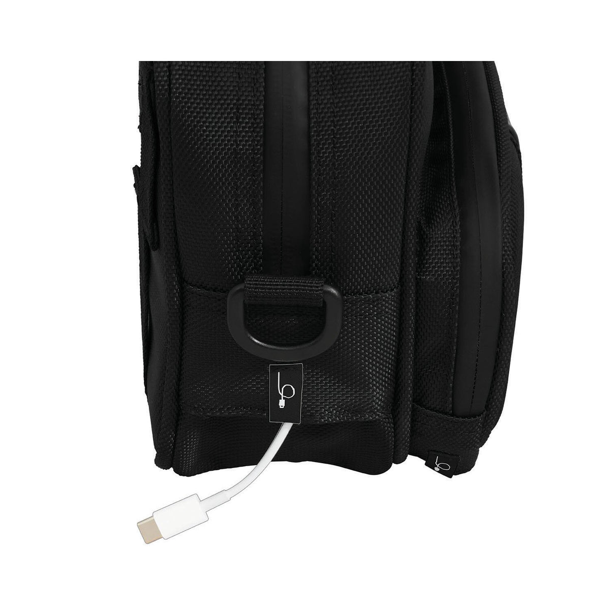 Nelson-Rigg, Route 1 Highway handlebar bag. Black