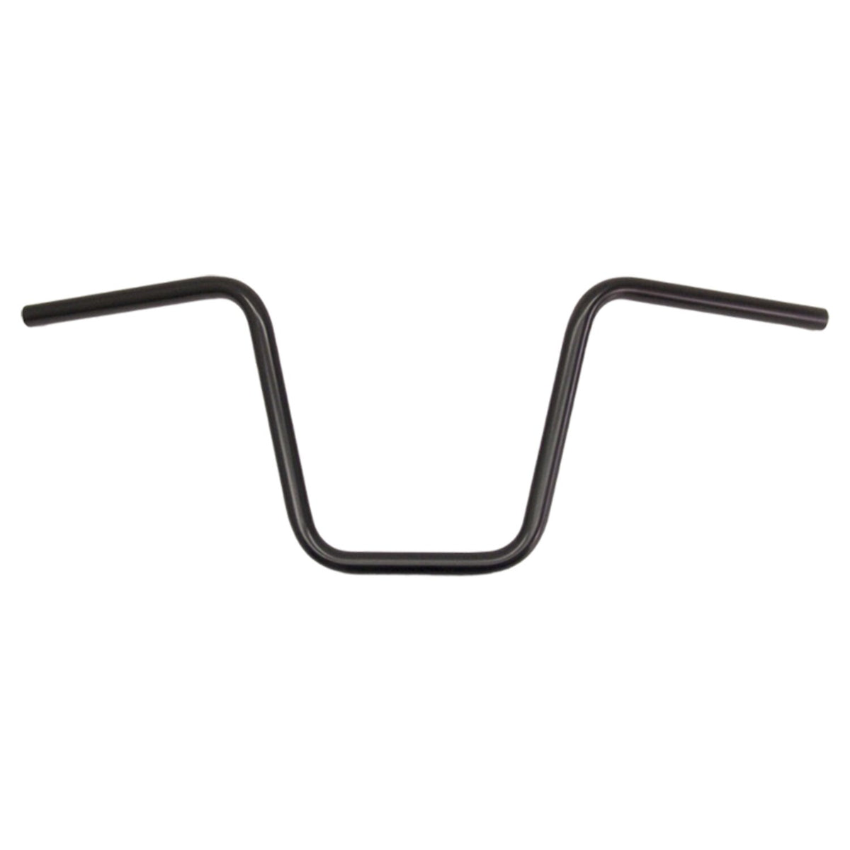 Fehling, 1" Apehanger Narrow Style. 30cm high. Black