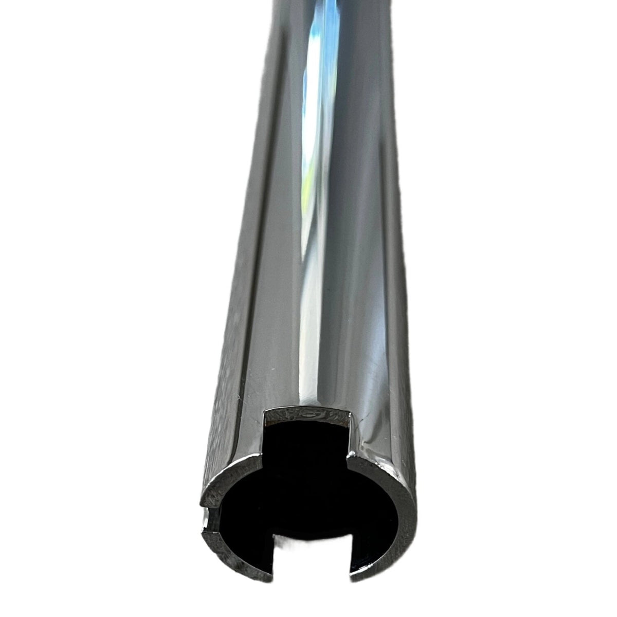 Fehling, 1" Apehanger Narrow Style. 35cm high. Chrome