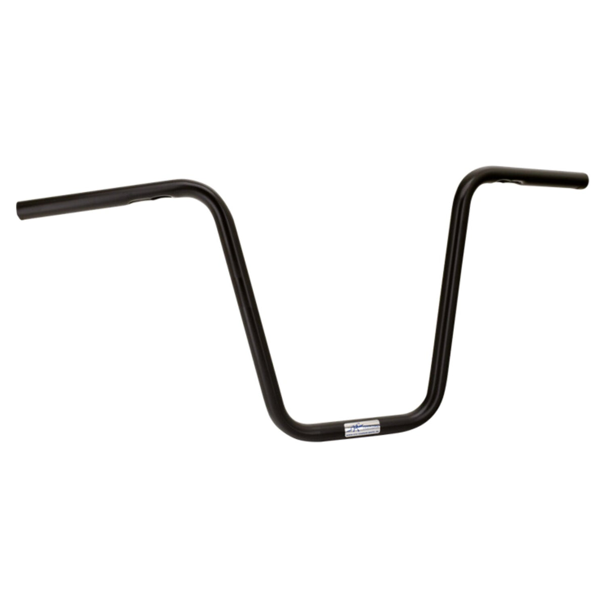 Fehling, 1" Apehanger Narrow Style. 35cm high. Black