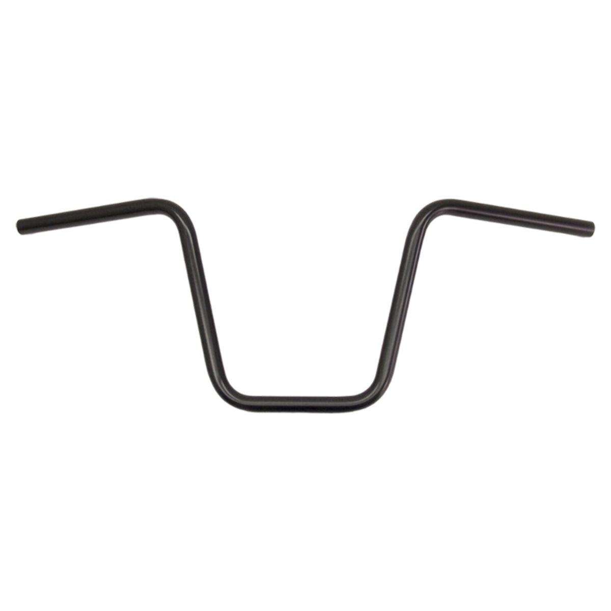 Fehling, 1" Apehanger Narrow Style. 35cm high. Black