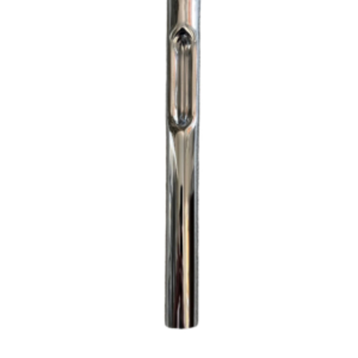Fehling, 1" drag bar. 72cm. Chrome