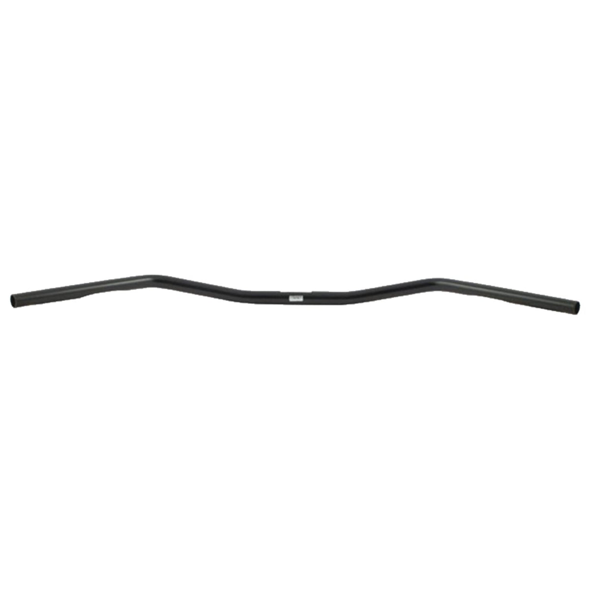 Fehling, 1" Flyer bar. 85cm wide. Black