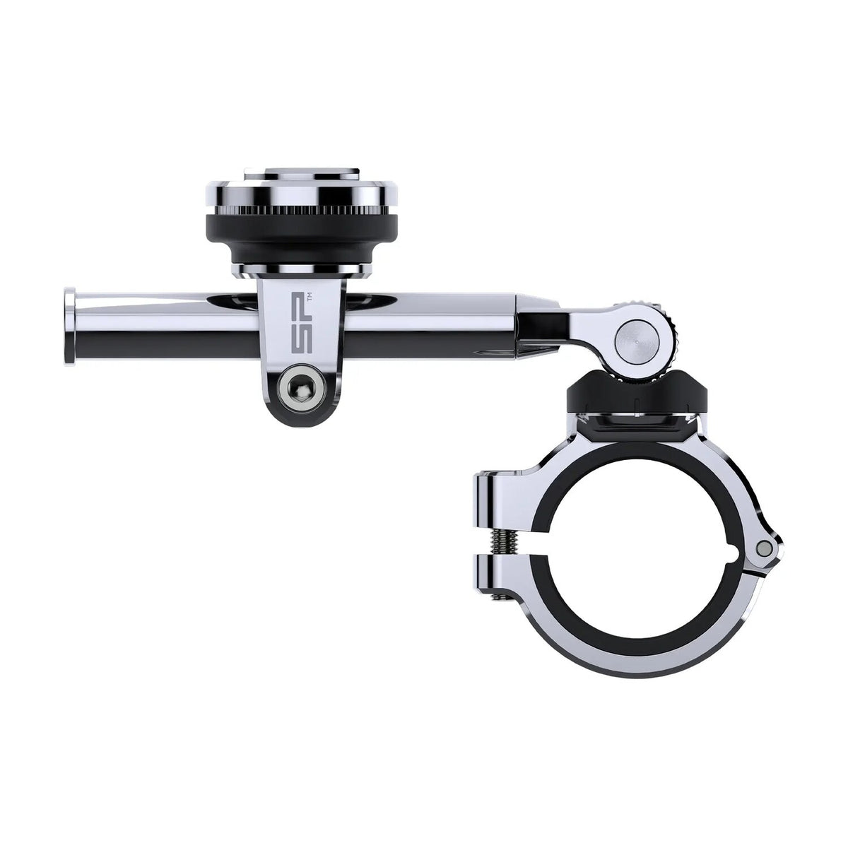 SP Connect Moto Mount 3D 1-1/2". SPC+. Chrome