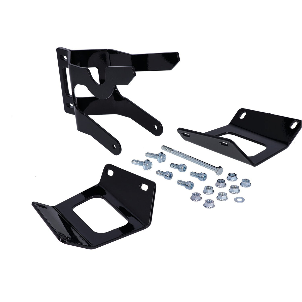 Dominator, upper bracket FXLRST fairing for Dyna