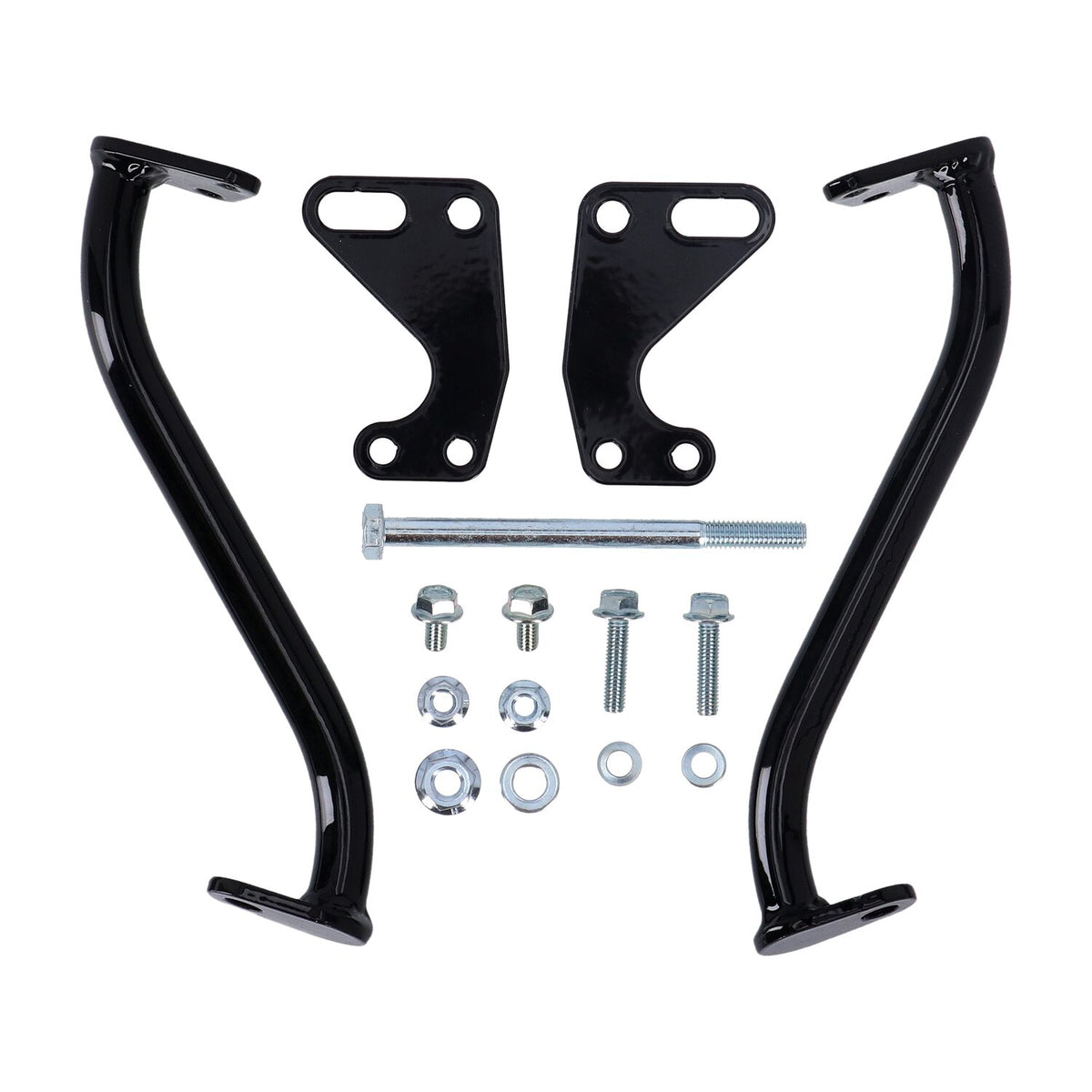 Dominator, lower bracket FXLRST fairing for FXR
