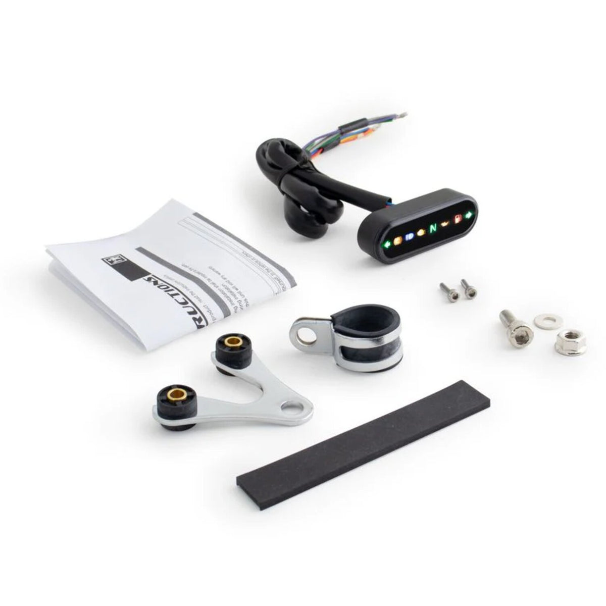 KOSO, indicator light display