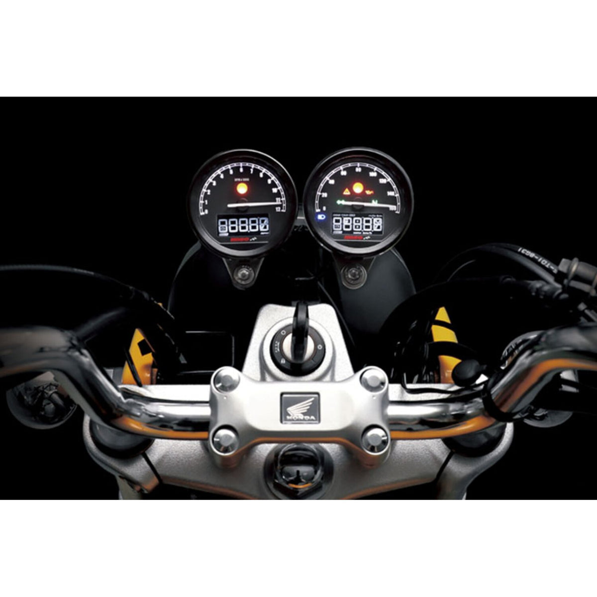 KOSO, D60 TNT-05 HD speedometer